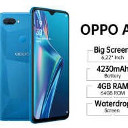 C12-OPPO SMARTPHONE OPPO A12 RAM 3 ROM 32 MERK OPPO PER UNIT 3