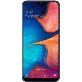 C12-SAMSUNG GALAXY A20S RAM 3GB ROM 32GB 4000MAH MERK SAMSUNG PER UN 2