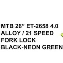 C12-SEPEDA MTB ET 256B SERI 256 MERK EXOTIC PER UNIT 3