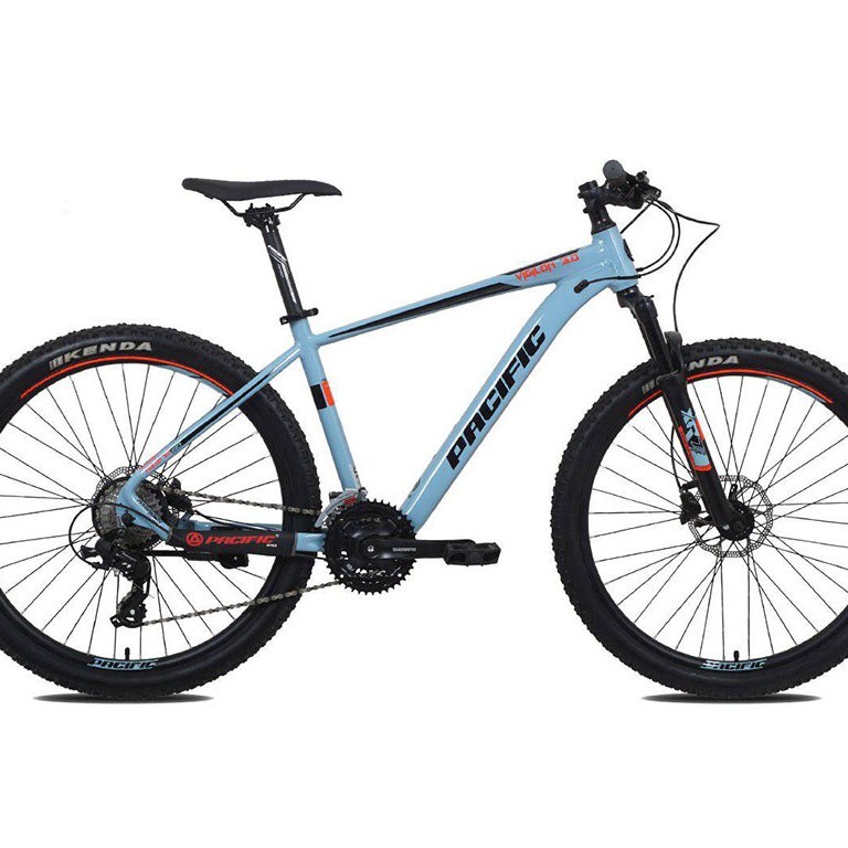 C12-SEPEDA MTB VIGILON 30 26 MERK PACIFIC PER UNIT