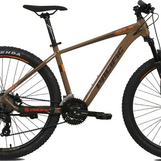 C12-SEPEDA MTB VIGILON 30 26 MERK PACIFIC PER UNIT