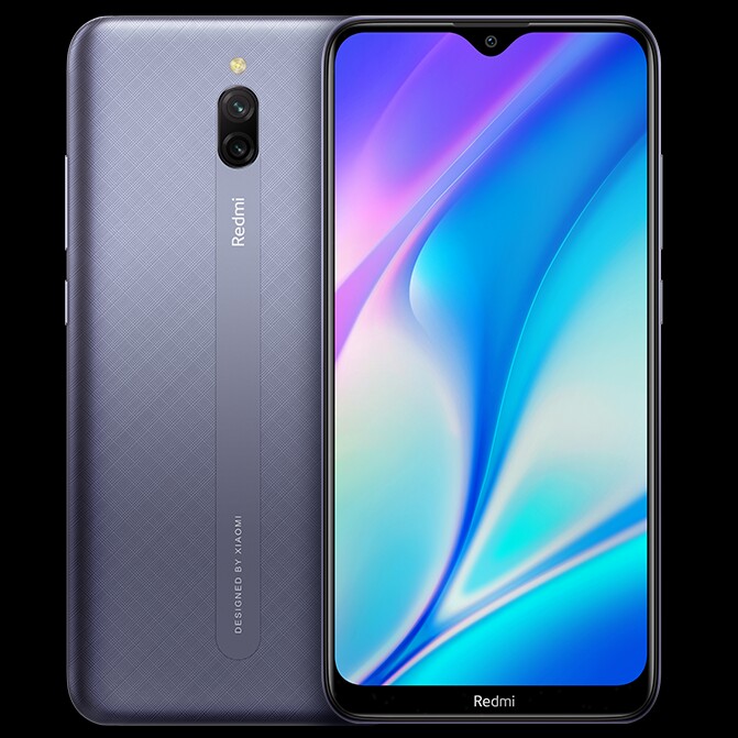 C12-SMARTPHONE REDMI 8A PRO RAM 3 STORAGE 32 GB  BATTERAY 5000 MAH  M