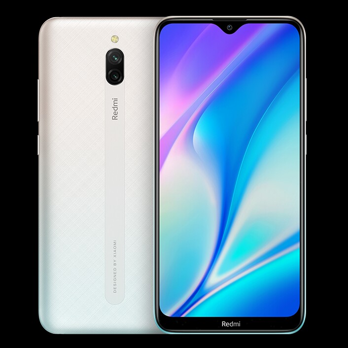 C12-SMARTPHONE REDMI 8A PRO RAM 3 STORAGE 32 GB  BATTERAY 5000 MAH  M 2