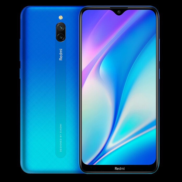 C12-SMARTPHONE REDMI 8A PRO RAM 3 STORAGE 32 GB  BATTERAY 5000 MAH  M 3