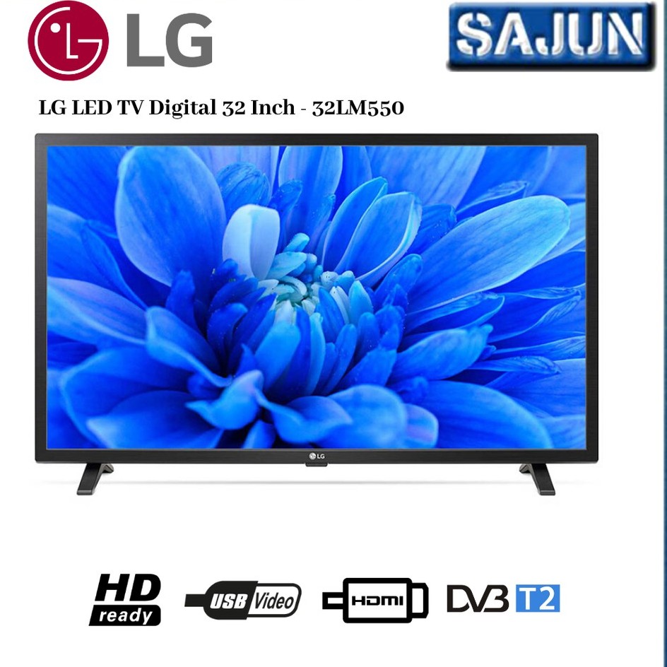 C12-TV LED LG 32 INCH 32LM550 MERK LG PER UNIT