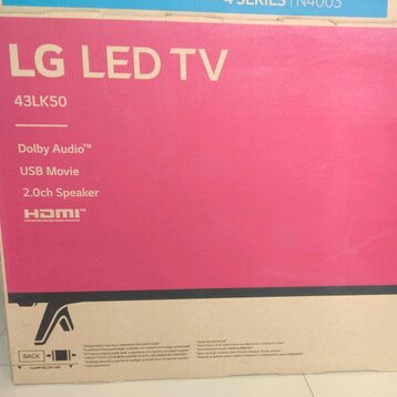 C12-TV LG 43 INCHI MERK LG PER UNIT 3