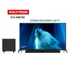 C12-TV POLYTRON 43 INCHI TIPE B150 MERK POLYTRON PER UNIT 2