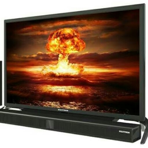 C12-TV POLYTRON CINEMA SOUNDBAR MERK POLYTRON 32 INCH PER UNIT