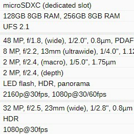 C12-VIVO V19 RAM 8GB ROM 128GB 4500MAH MERK VIVO PER UNIT 3