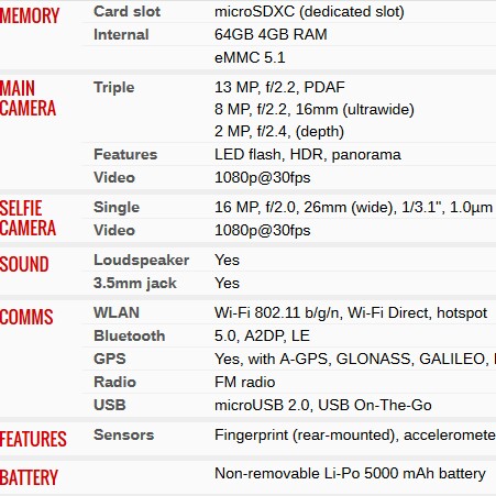 C12-VIVO Y15 RAM 4GB ROM 64GB 4500MAH MERK VIVO PER UNIT 2