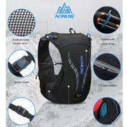 C3-- AONIJIE C9102 BACKPACK VEST 5L - 2 SOFT FLASK TRAIL RUNNING - ROS 3