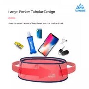 C3-- AONIJIE WAIST BAG W8101 TAS PINGGANG  SOFT FLASK 250ML LARI - BL 2