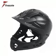 C3-- FRAZZIO  FR - 318K KID BIKE FULL FACE 2 IN 1 HELMET HELM SEPEDA W 3