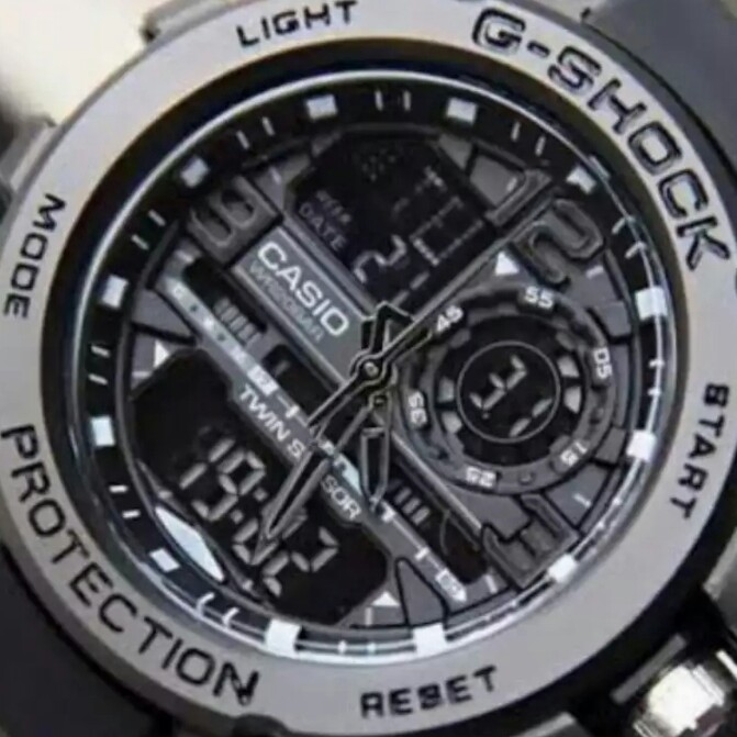 C3-- JAM TANGAN G SHOCK G20 -KW SUPER MERK - PER UNIT