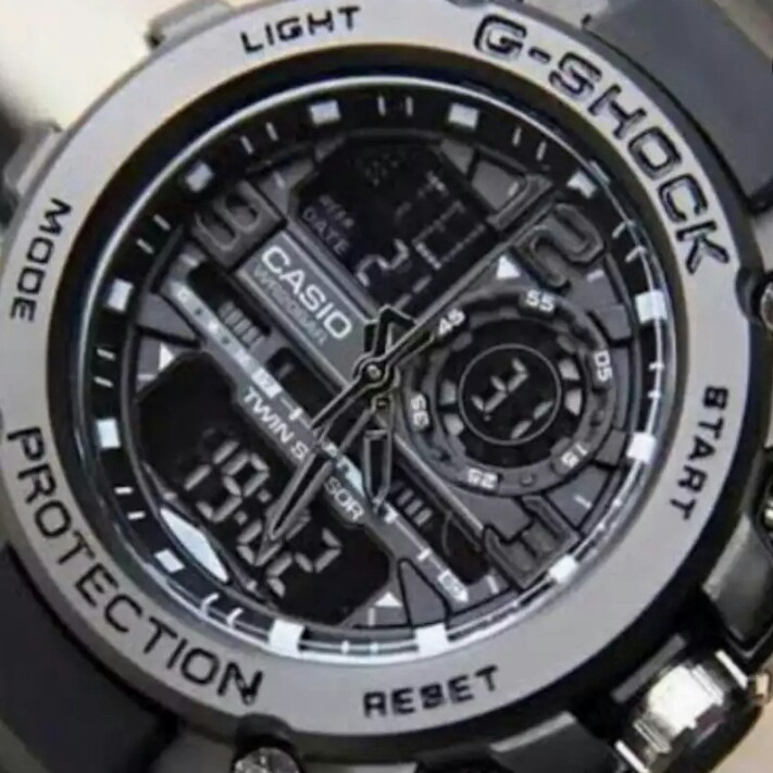 C3-- JAM TANGAN G SHOCK G20 -KW SUPER MERK - PER UNIT