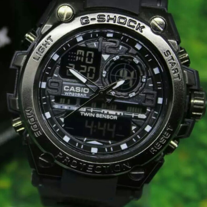 C3-- JAM TANGAN G SHOCK G20 -KW SUPER MERK - PER UNIT 2