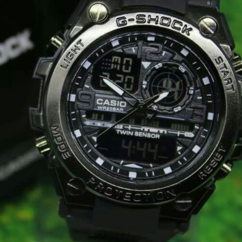 C3-- JAM TANGAN G SHOCK G20 -KW SUPER MERK - PER UNIT 3