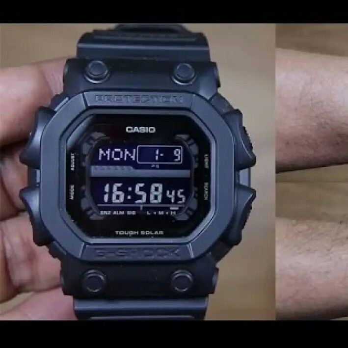 C3-- JAM TANGAN G SHOCK GX56-KW SUPER MERK - PER UNIT 2