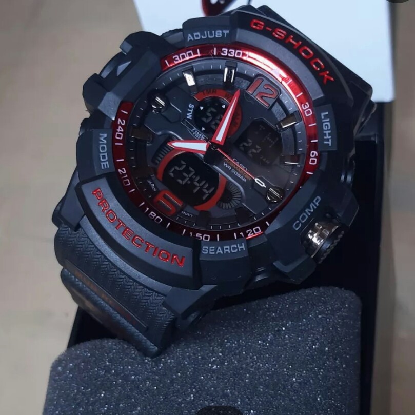 C3-- JAM TANGAN PRIA CASIO G SHOCK GS G2508 MERK - PER UNIT 2