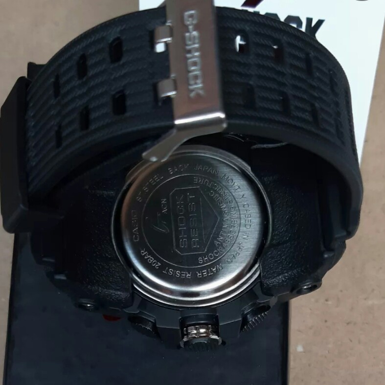 C3-- JAM TANGAN PRIA CASIO G SHOCK GS G2508 MERK - PER UNIT 3