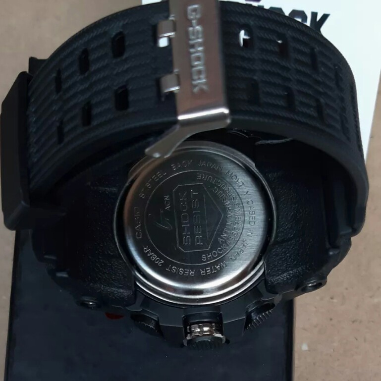 C3-- JAM TANGAN PRIA CASIO G SHOCK GS G2508 MERK - PER UNIT 3