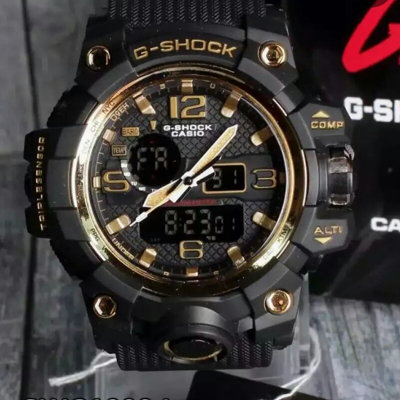 C3-- JAM TANGAN PRIA CASIO G SHOCK GS2189075 MERK - PER UNIT