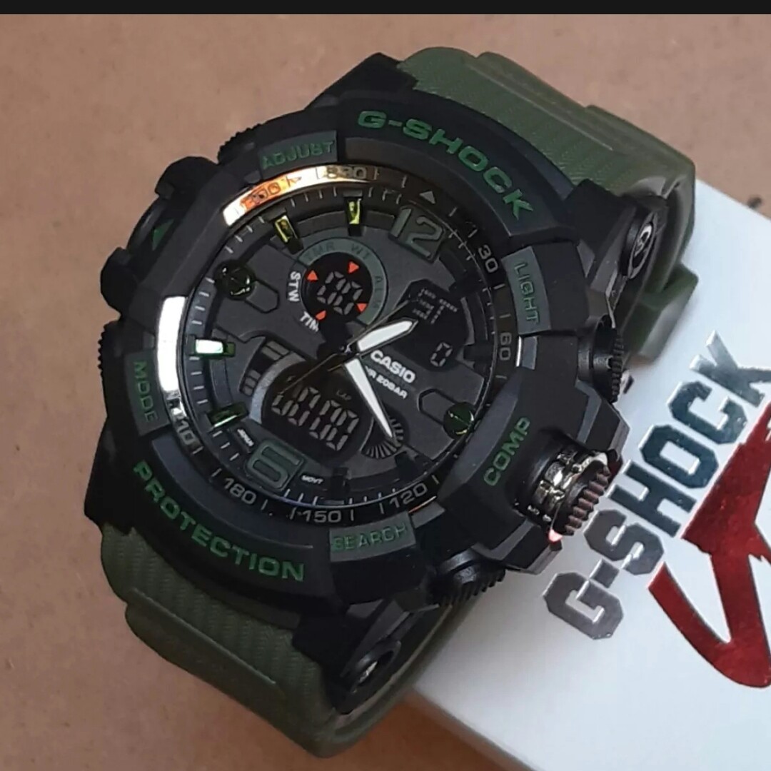 C3-- JAM TANGAN PRIA G SHOCK GS 1721 -KW SUPER MERK - PER UNIT