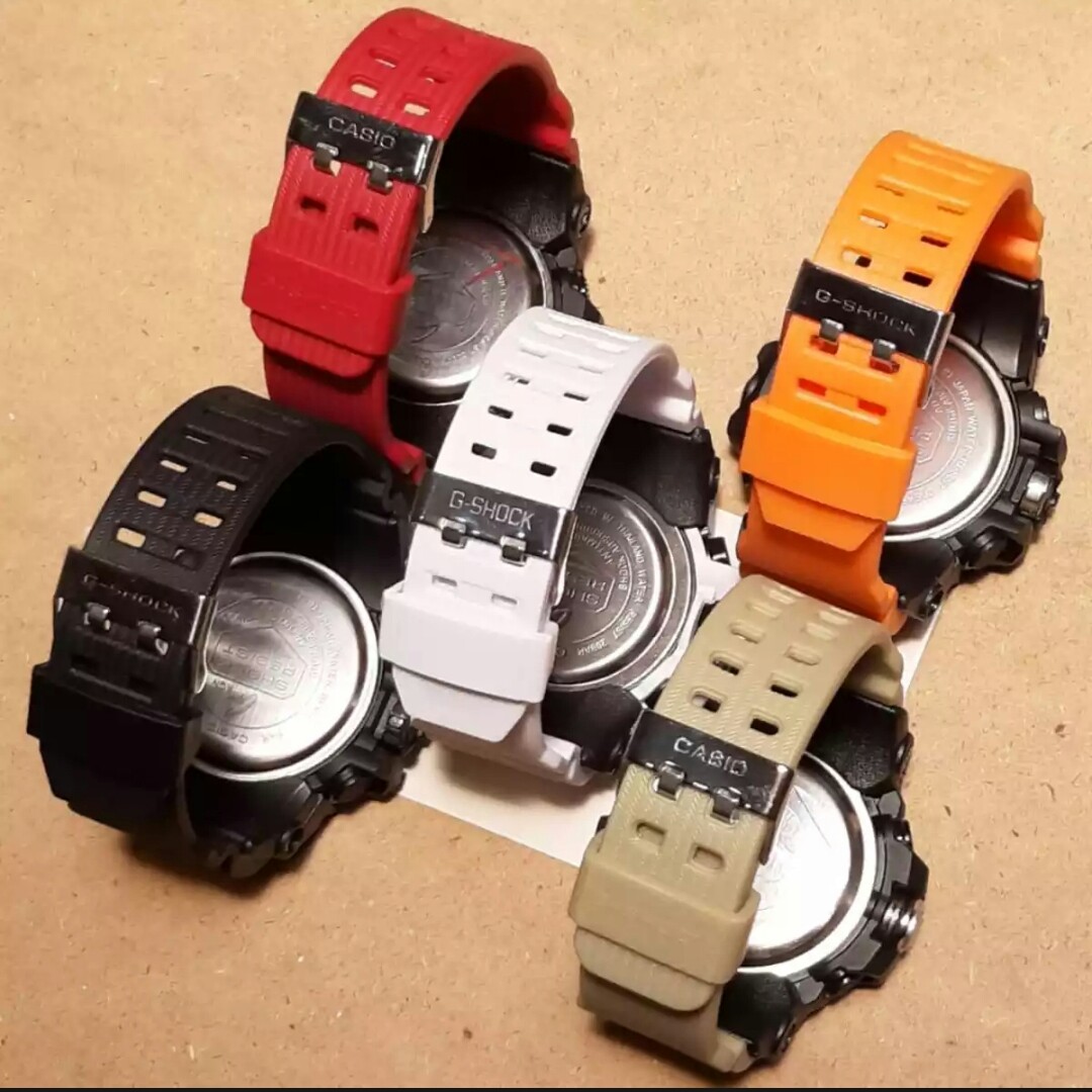 C3-- JAM TANGAN PRIA G SHOCK GS 1721 -KW SUPER MERK - PER UNIT 3