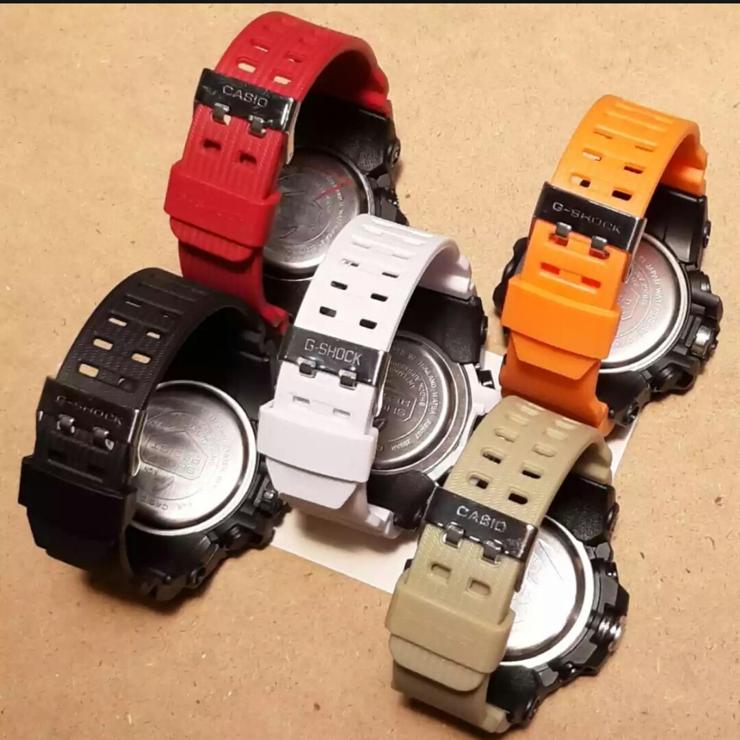 C3-- JAM TANGAN PRIA G SHOCK GS 1721 -KW SUPER MERK - PER UNIT 3