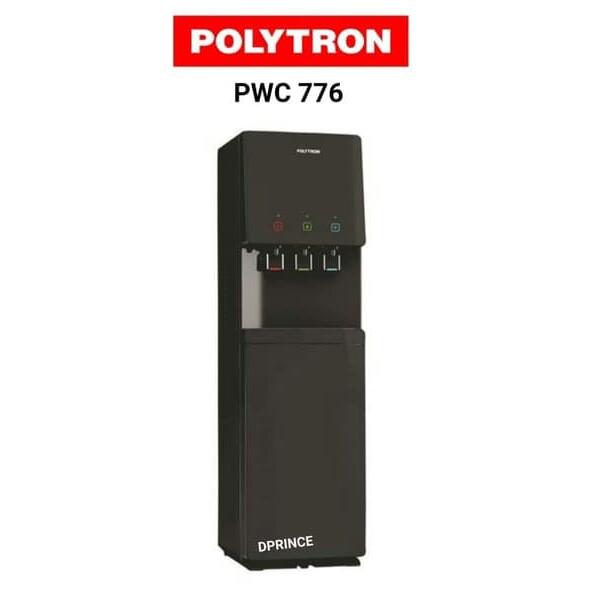 C3-- POLYTRON DISPENSER BOTTOM GALON PWC -776 MERK ROCKBROS PER UNIT