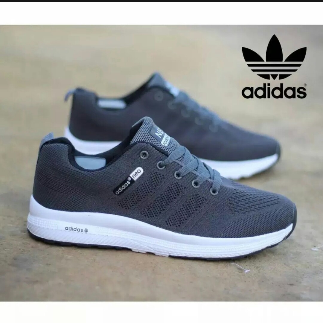 C3-- SEPATU ADIDAS PRIA SPORTY SNEAKERS ADS-303 MERK - PER UNIT