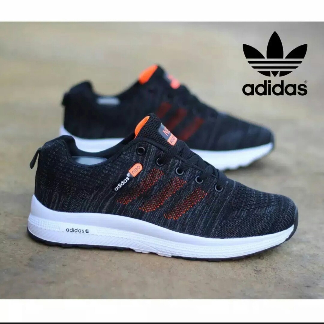 C3-- SEPATU ADIDAS PRIA SPORTY SNEAKERS ADS-303 MERK - PER UNIT 3