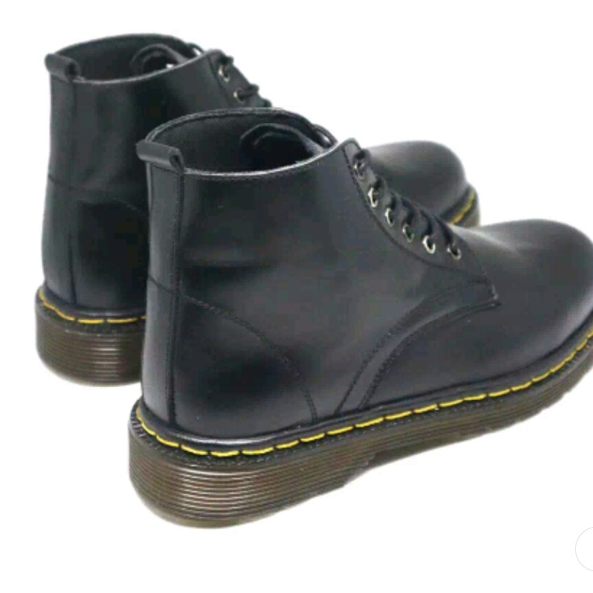 C3-- SEPATU BOOTS PRIA DENBORA MERK - PER UNIT 2