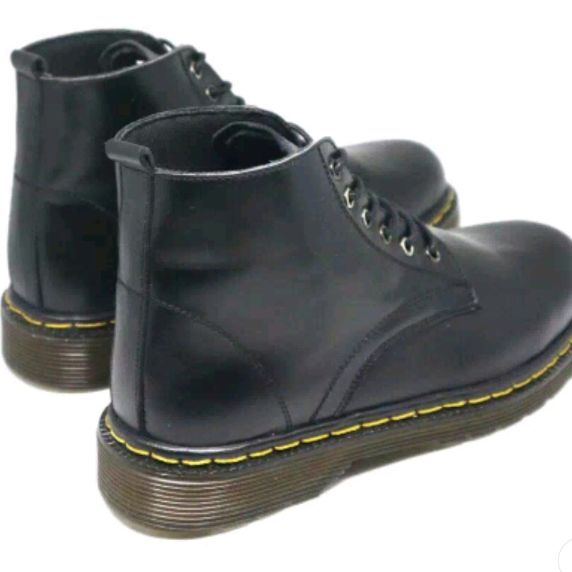 C3-- SEPATU BOOTS PRIA DENBORA MERK - PER UNIT 2