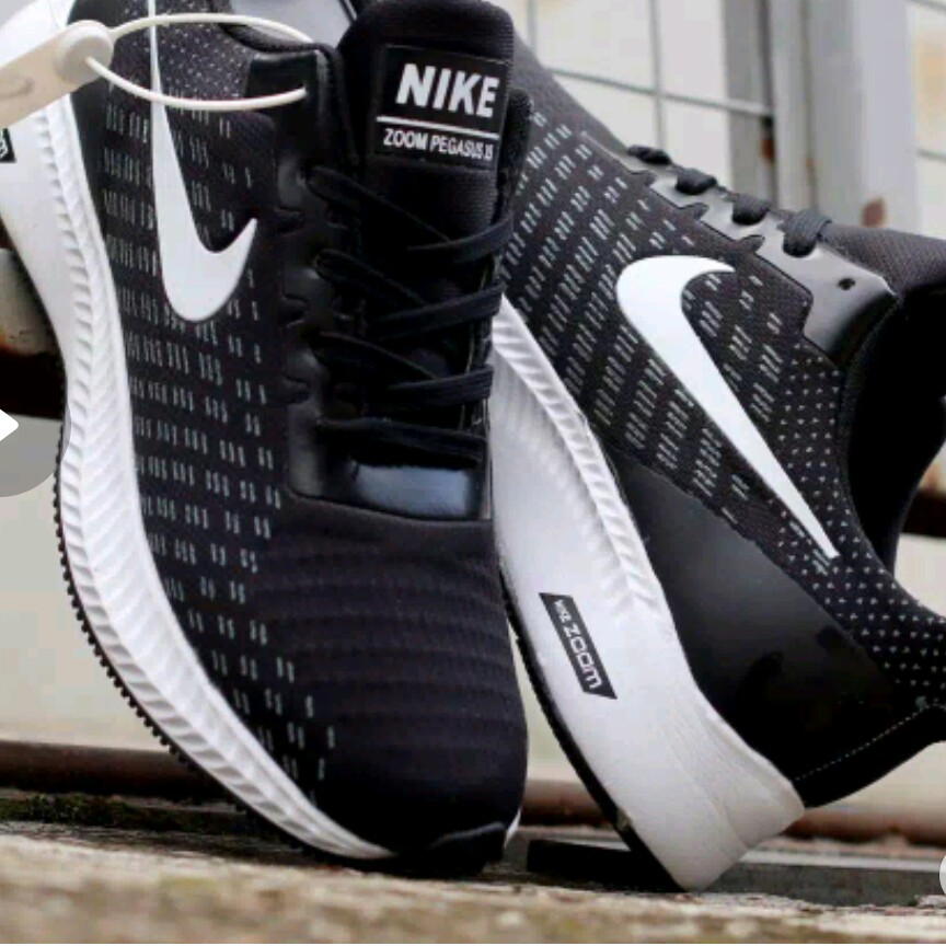 C3-- SEPATU NIKE ZOOM5 35 PREMIUM MERK - PER UNIT