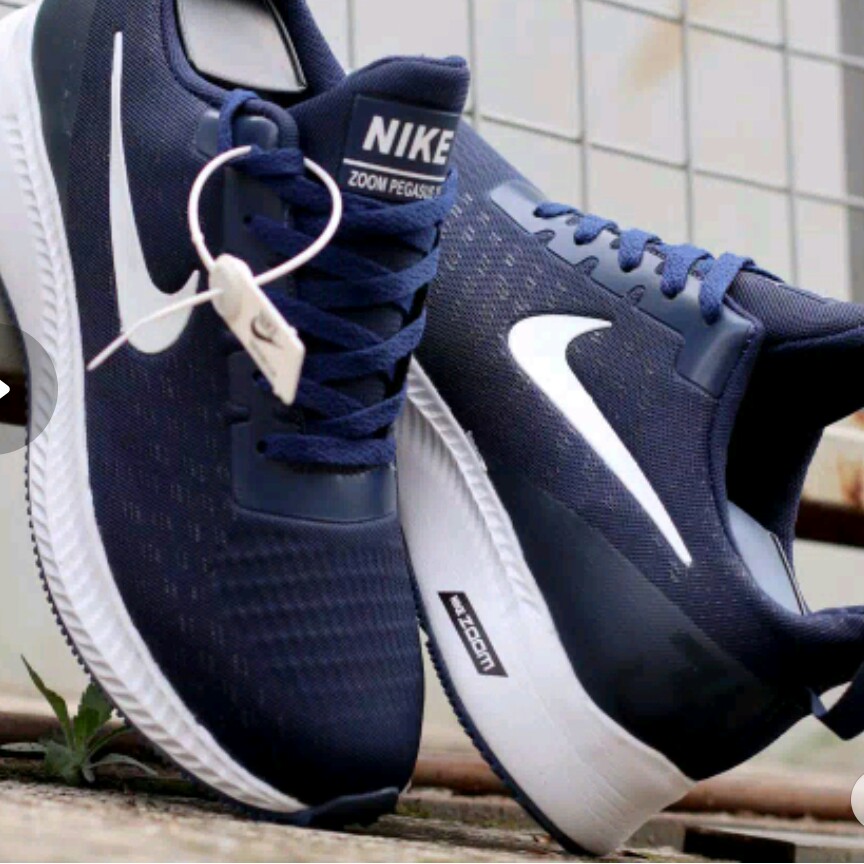 C3-- SEPATU NIKE ZOOM5 35 PREMIUM MERK - PER UNIT 3