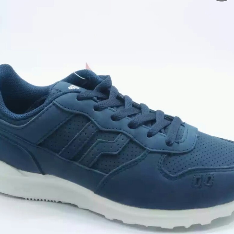 C3-- SEPATU PIERO JOGGE PRM MIDNIGHT OFF WHITE CASUAL SPORTS MERK - PE 2