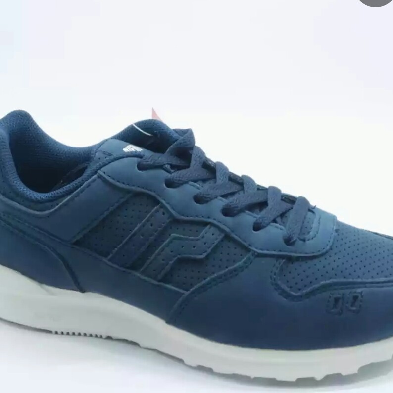 C3-- SEPATU PIERO JOGGE PRM MIDNIGHT OFF WHITE CASUAL SPORTS MERK - PE 2