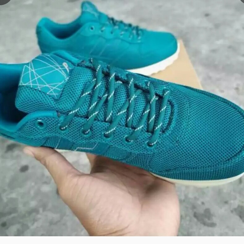 C3-- SEPATU PIERO JOGGER FULLMESH MERK - PER UNIT 2