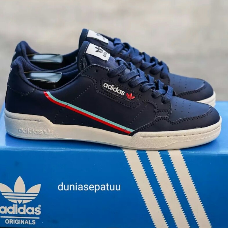 C3-- SEPATU PRIA ADIDAS 54 CASUAL MERK - PER UNIT