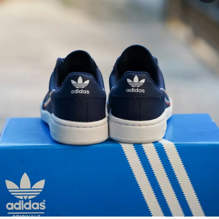 C3-- SEPATU PRIA ADIDAS 54 CASUAL MERK - PER UNIT 3