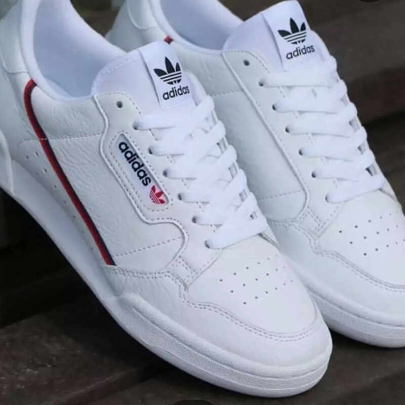 C3-- SEPATU PRIA ADIDAS CONTINENTAL 80S MERK - PER UNIT 2