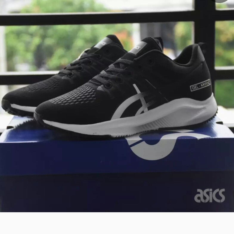 C3-- SEPATU PRIA ASICS GEL KAYANO 26 MERK - PER UNIT 3