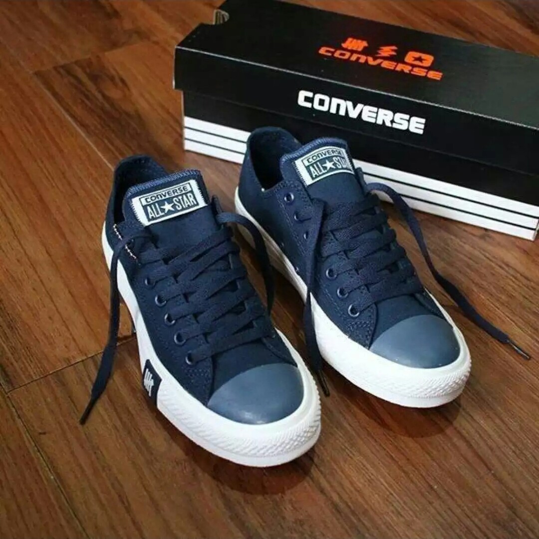 C3-- SEPATU PRIA CASUAL SNEAKERS CONVERSE 54 ALL STAR MERK - PER UNIT 2