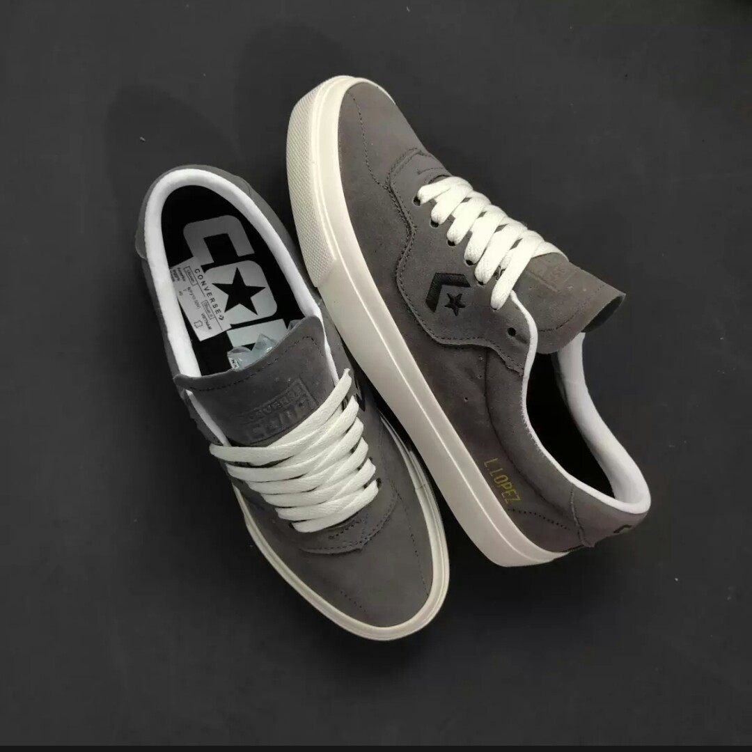 C3-- SEPATU PRIA CONVERSE LOPEZ PRO OX  MERK - PER UNIT 2