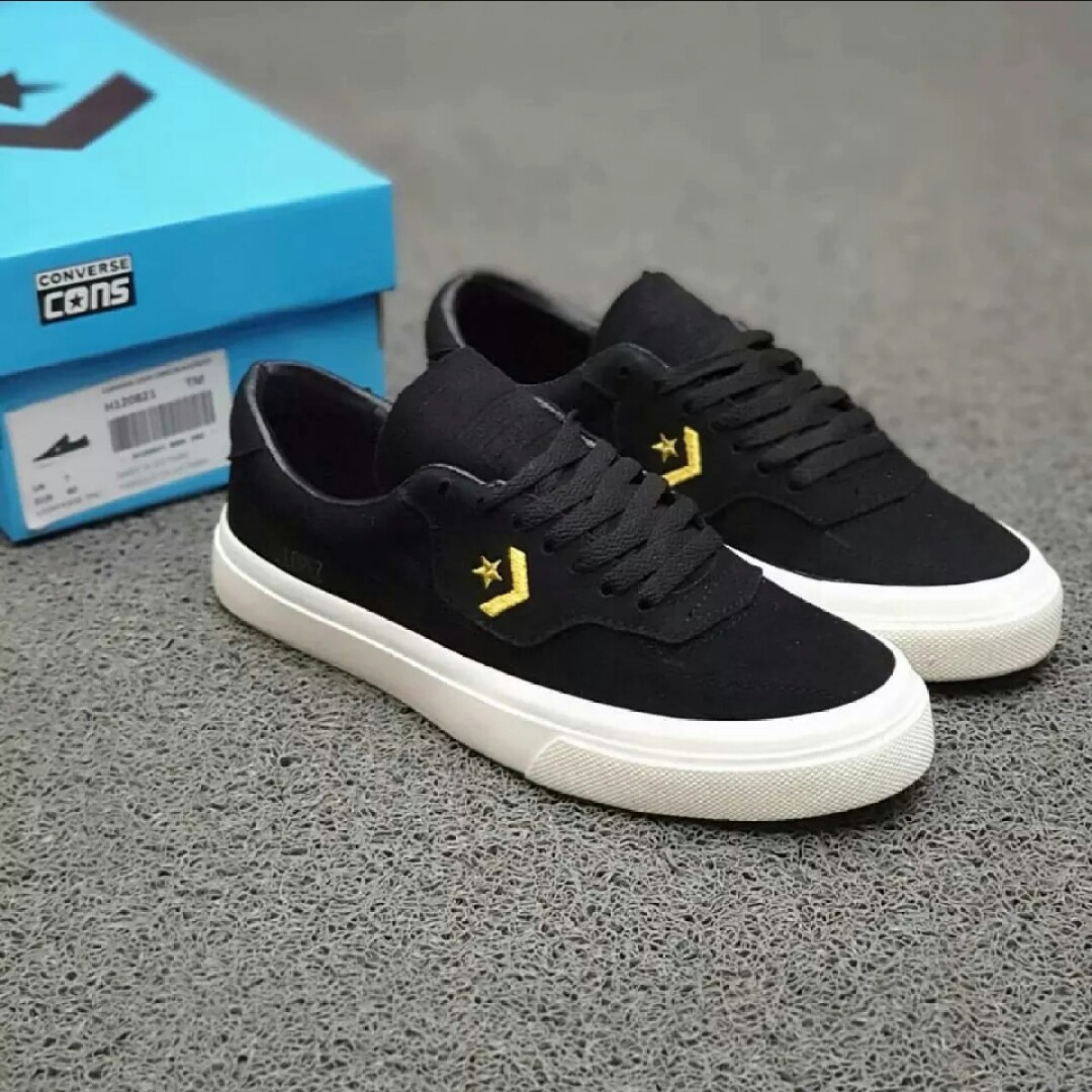 C3-- SEPATU PRIA CONVERSE LOPEZ PRO OX  MERK - PER UNIT 3