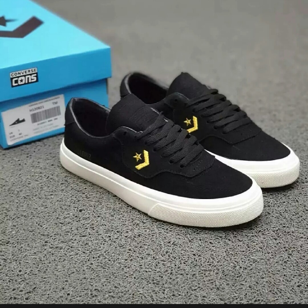 C3-- SEPATU PRIA CONVERSE LOPEZ PRO OX  MERK - PER UNIT 3