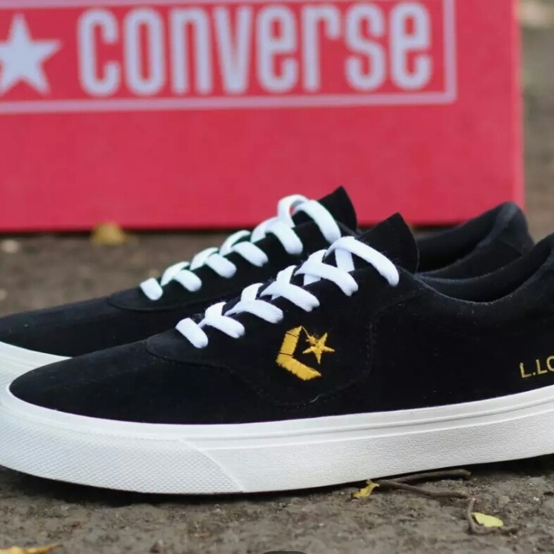 C3-- SEPATU PRIA CONVERSEE LOPEZ ALL STAR PREMIUM MERK - PER UNIT 2