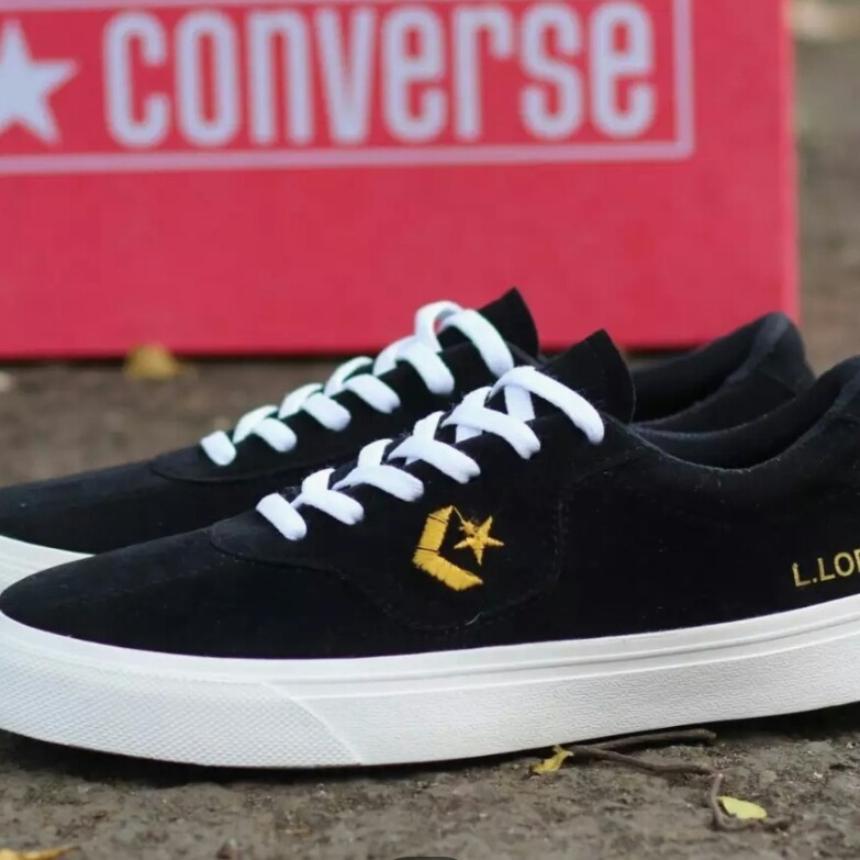 C3-- SEPATU PRIA CONVERSEE LOPEZ ALL STAR PREMIUM MERK - PER UNIT 2