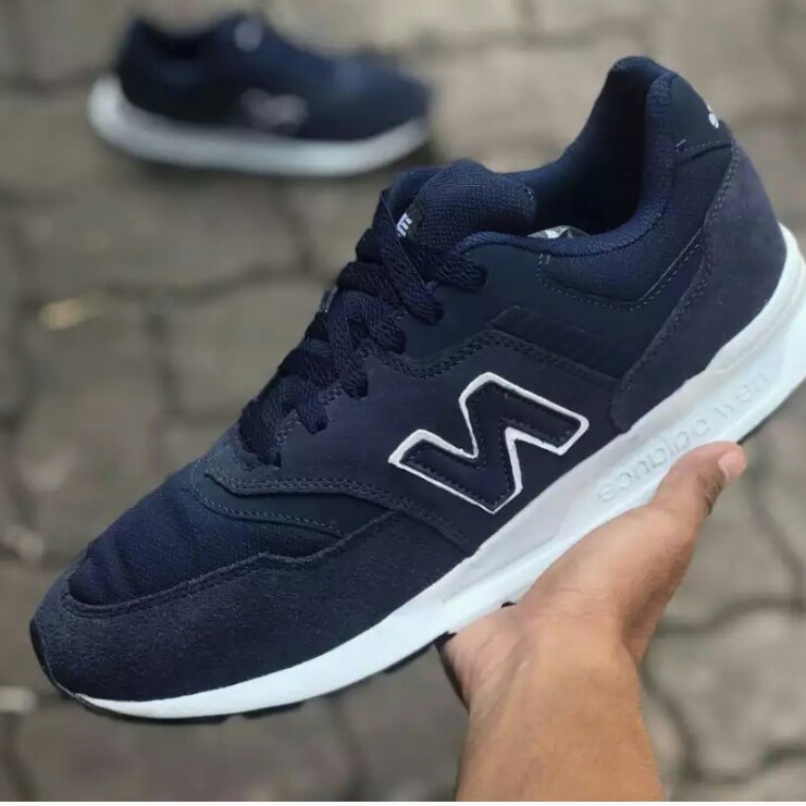 C3-- SEPATU PRIA KIREEN SPROTS NEWBALANCE MERK - PER UNIT 2